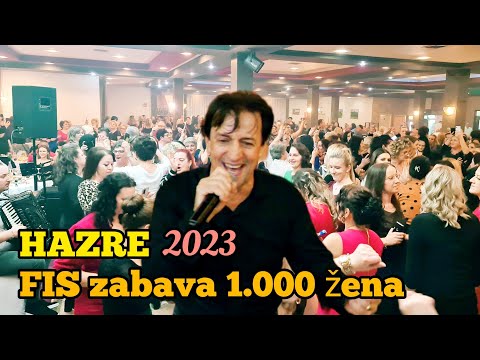 Hazre & 1.000 žena prave lom 2.dio - Sijelo u FIS-u Vitez 14.01.2023.