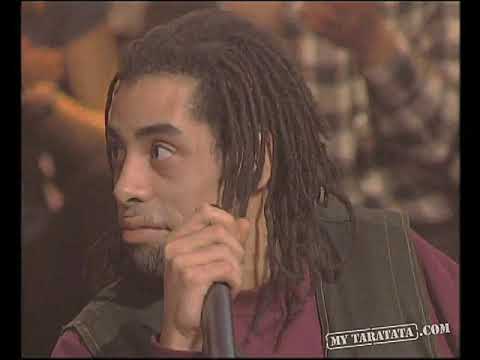 (Daddy) Nuttea - Interview In Taratata 1995 (VIDEO)