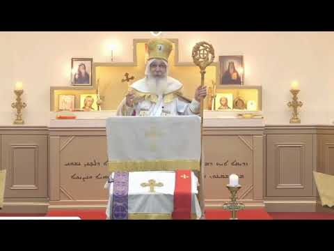 A Bishop’s Prayer for Peace in Iraq, Syria, Lebanon, and All Nations #marmariemmanuel #jesuschrist