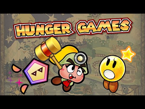 I added Mario Partners in the Hunger Games