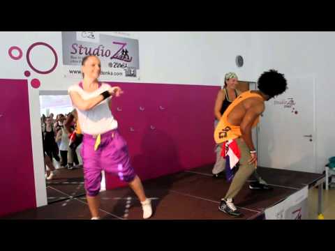 Studio Zdenka Delémont Masterclass Martin Mitchel mai 2014