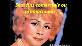 DALVA DE OLIVEIRA - MARCHA DA QUARTA FEIRA DE CINZAS - SÉRIE RELÍQUIAS - acervo de PEDRO LECUONA