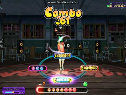 Ayodance Full Perfect IU Fifth Finger [ 157 BPM ] Beat Rush-8