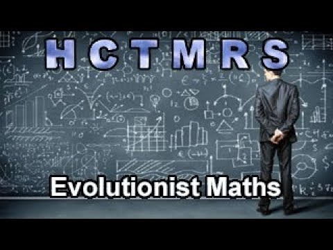 How Creationism Taught Me Real Science 78 Evolutionist Maths