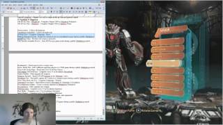 TF:FoCD 10-20120727 Custom Infiltrator III & Trophies II