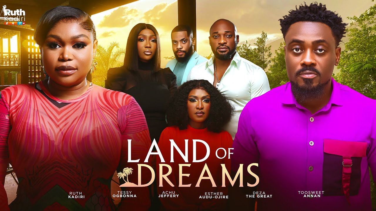 Land Of Dreams - New Movie