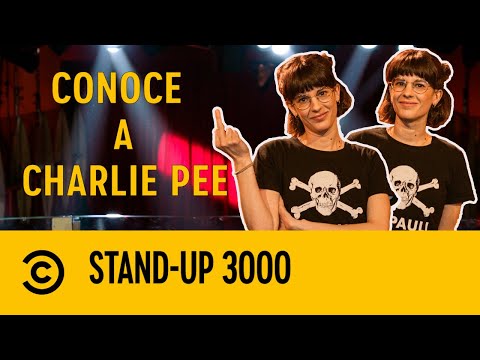 Conoce a Charlie Pee: Soy Una Chica Catalana | Stand Up 3000 | Comedy Central España