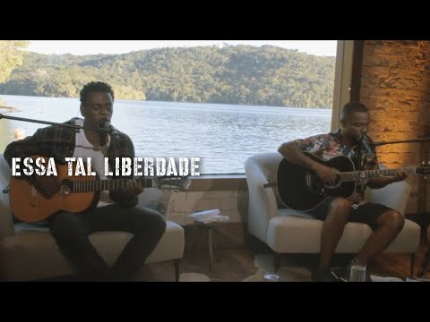 Alexandre Pires, Seu Jorge - Essa Tal Liberdade