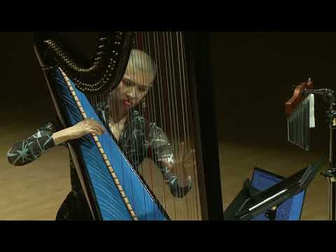 Noël Wan,  Stellar Sonata    USA Laureate Concert   13th USA International Harp Competition
