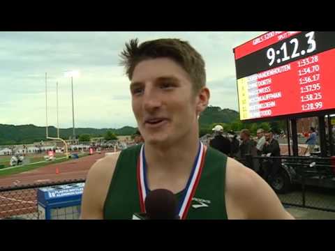 6/3/16 - 2016 WIAA State Track and Field - Friday Divisions 2 and 3