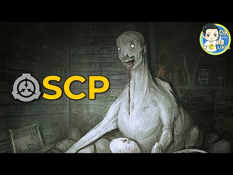 (EP.2) 10 Scariest and Most Brutal SCP Monsters!! | OKyouLIKEs