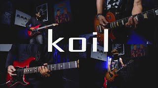 Download lagu KOIL - AKU LUPA AKU LUKA [ COVER BY THE BORRO ] mp3