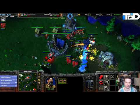 ToD vs MisterWinner - PANDA INCINERATION