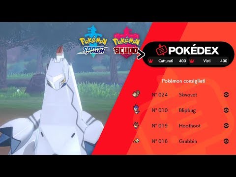 Dove TROVARE e CATTURARE tutti i nuovi Pokémon di ottava generazione