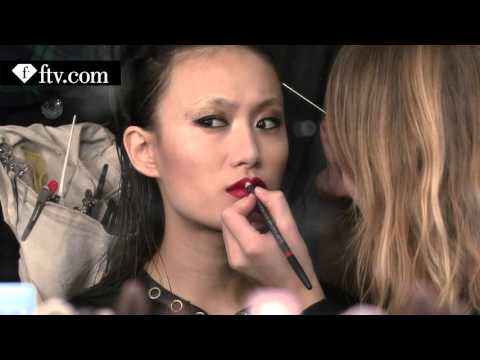 FIRST FACE COUNTDOWN F/W - 10/11 -  LONDON