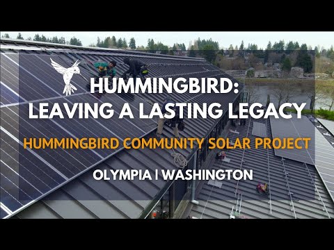 HUMMINGBIRD: Leaving A Lasting Legacy (Official Short Documentary)