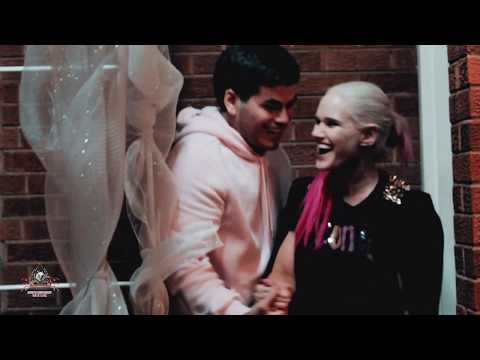 JOE ALONZO AND SHAZZA MCKENZIE TO CELEBRATE WITH WHITE CLAWS!