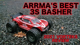 Arrma Vorteks 3S BLX - Arrma's BEST 3S Basher!