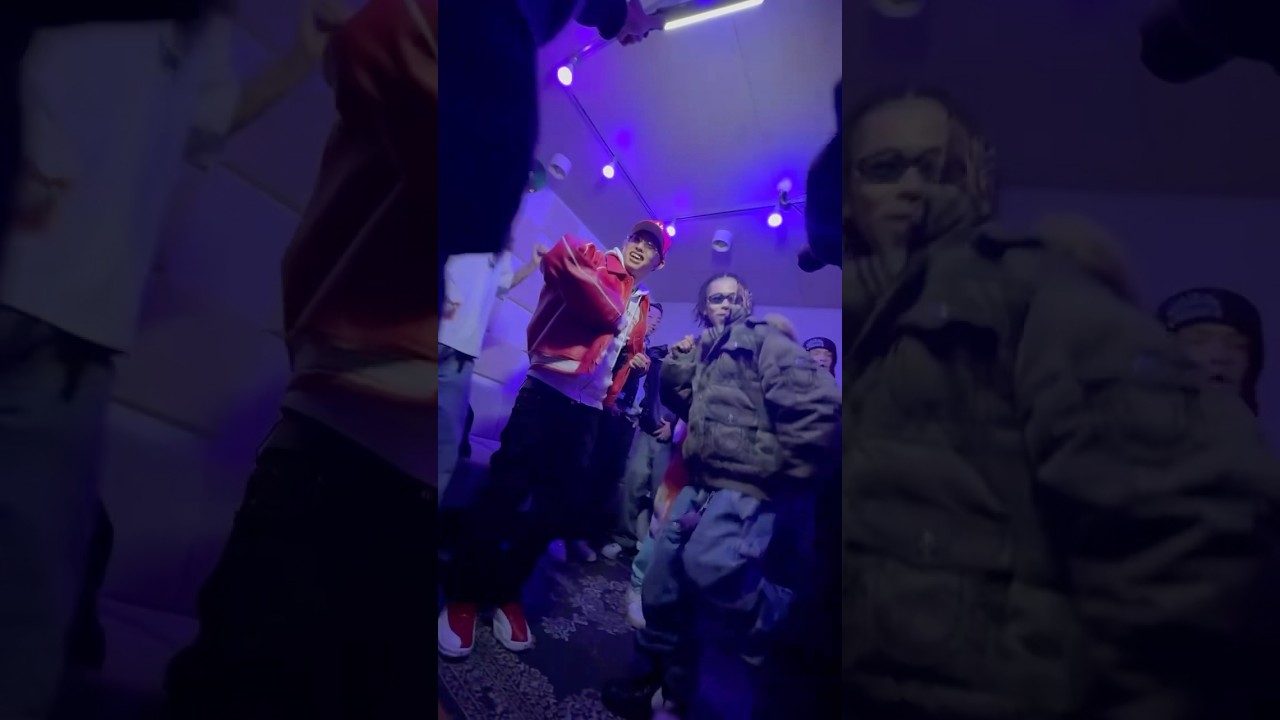 MV撮影楽しかった💯