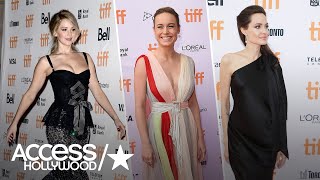 Jennifer Lawrence, Emma Stone & More Stun At TIFF!