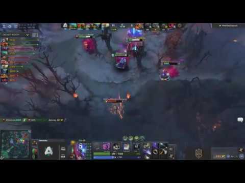 ALLIANCE 2 VS NINJAS IN PYJAMAS 0 FULL MATCH