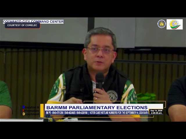 At least 4 killed, 19 injured in election-related incidents in Cotabato City