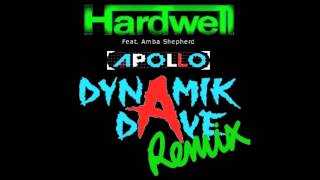 Hardwell feat. Amba Shepherd - Apollo (Dynamik Dave Remix)