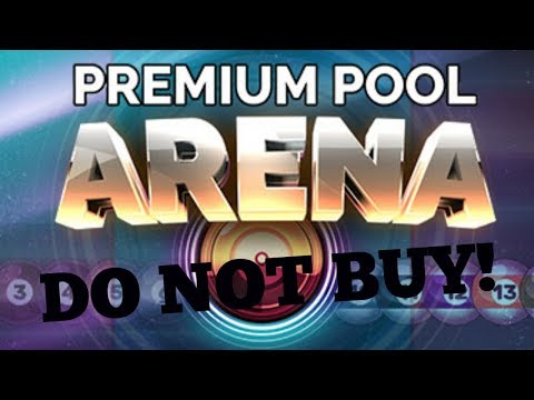 {Do Not Buy} Premium Pool Arena (Nintendo Switch) Review