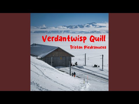 Verdantwisp Quill