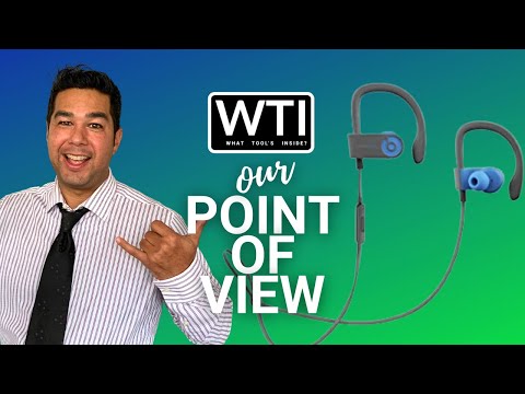 Powerbeats3 Wireless In-Ear Headphones - WTI product video review