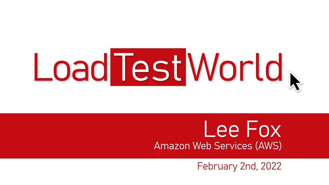 LoadTestWorld: Enhancing Load Testing with the AWS Cloud