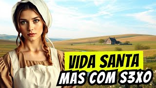 Esta É A Comunidade Mais Isolada Do Planeta E Eles Vivem Como Se Estivéssemos Em 1850, MENNONITES