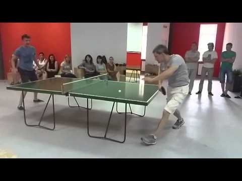 MOC table tennis tournament