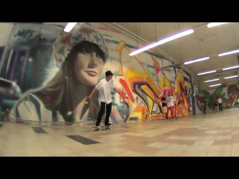 Marvin Rausch im Zuppermarket (C.O.S. Cup 2016, Z-Mas Jam 2015)