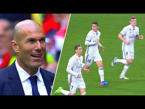 Real Madrid 2017 - The DREAM TEAM