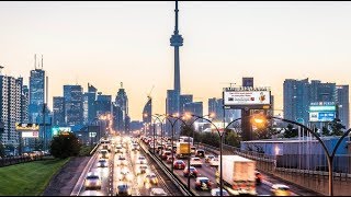 Toronto traffic report on TSN 1050 | Chris McKee Demo