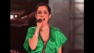 Julieta Venegas - Me Voy/Eres Para Mí (Feat. Kinky y Daddy Yankee)(Premios MTV Latinoamérica 2006)