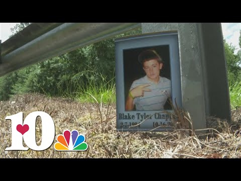A decade later, the search for Blake Chappell's killer