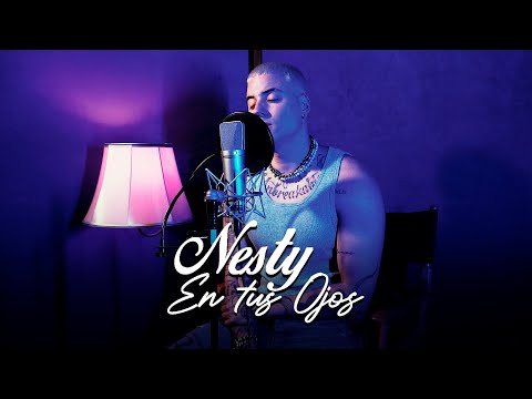 Nesty - En Tus Ojos (Video Oficial)