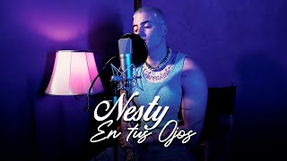 Musik-Video-Miniaturansicht zu En Tus Ojos Songtext von Nesty