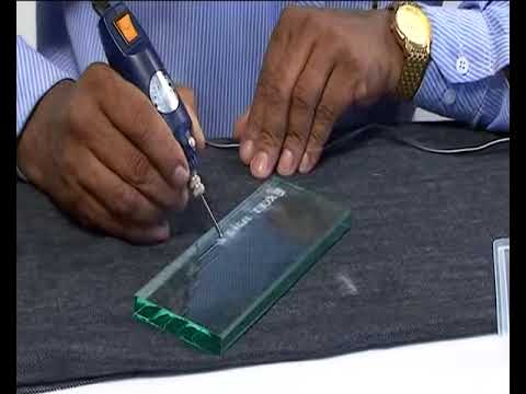 JIJY MJ GLASS TECHNICIAN . JIJY MJ The Demo Man India