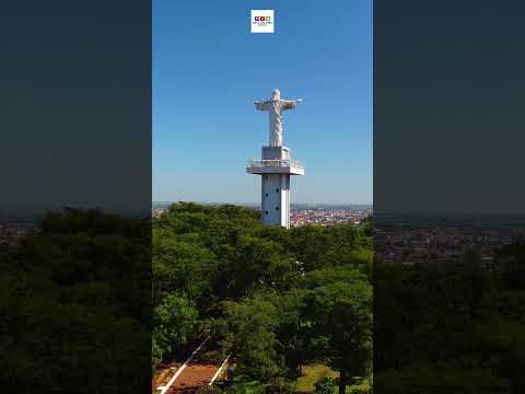 PARQUE DO CRISTO - SERTÃOZINHO-SP #shorts