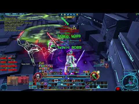 Terror From Beyond 6.0 NiM (MASTER MODE) Dread Guards Assassin Tank