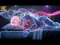 432Hz + 528Hz + 741Hz | The DEEPEST Healing Sleep: Whole Body Regeneration, Relieve Stress #6 DEFAULT Thumbnail