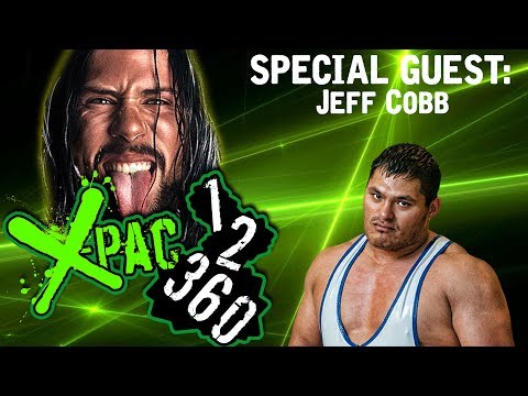 Jeff Cobb, Lucha Underground’s Matanza Talks WWE Tryout, Japan, Being Put Under A Mask