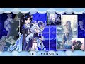 2X Kny React To Giyuu As Neuvillette FULL VERSION By Farfalla Eng Ru ENG Hashira заказ