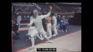 1972 Under-20 World Championships in Madrid