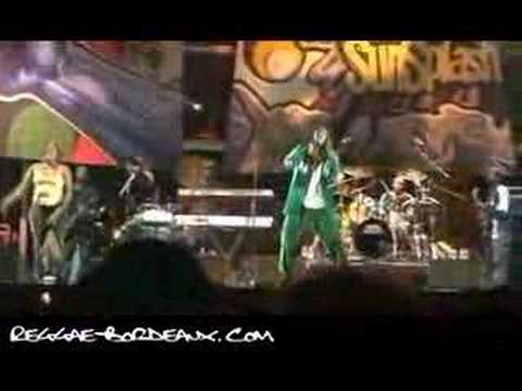 I Wayne - Live Rototom 2006