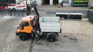 prodaja UNIMOG UNIMOG -U300C +HIAB 060 - 52 910 KM kipera slika 5 UNIMOG UNIMOG -U300C +HIAB 060 - 52 910 KM kiper slika 5
