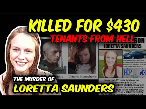 Halifax 2014 Cold Case. She Was Writing a Thesis on Murdered Women. Then She Became One.